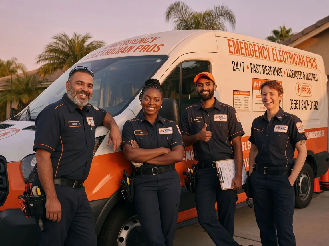 Emergency Electrician company in Eglin Afb, FL